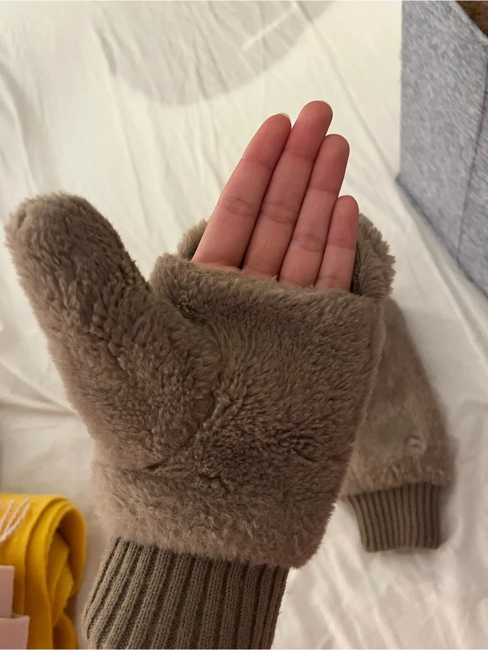N/A cozy taupe